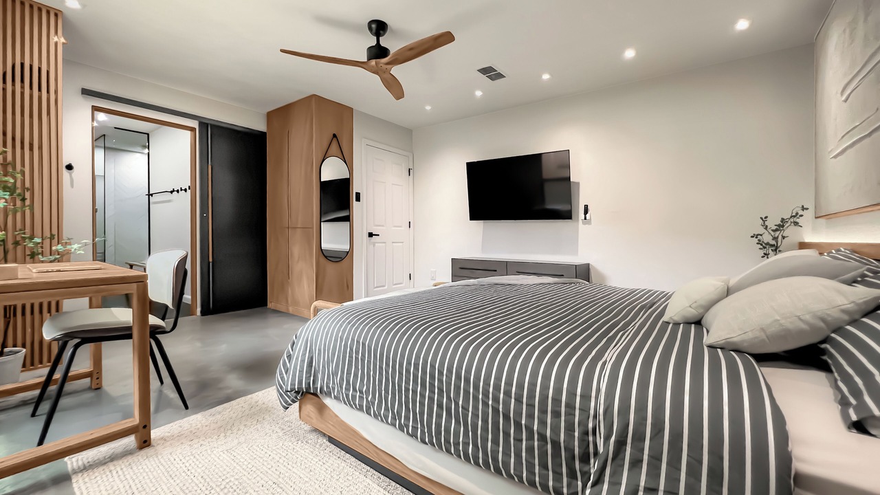 Photo of Bedroom in Clodine