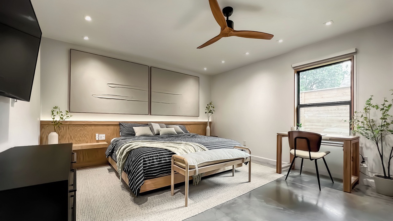 Photo of Bedroom in Clodine