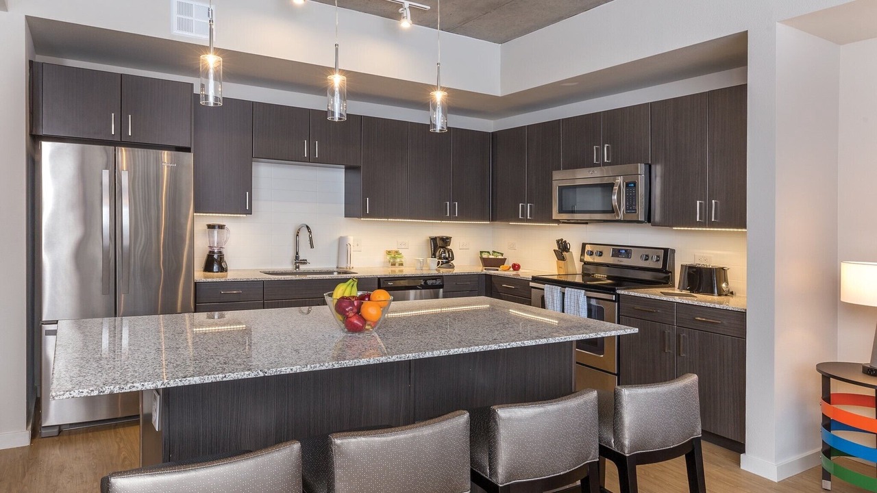 Photo of Kitchen in Civic District