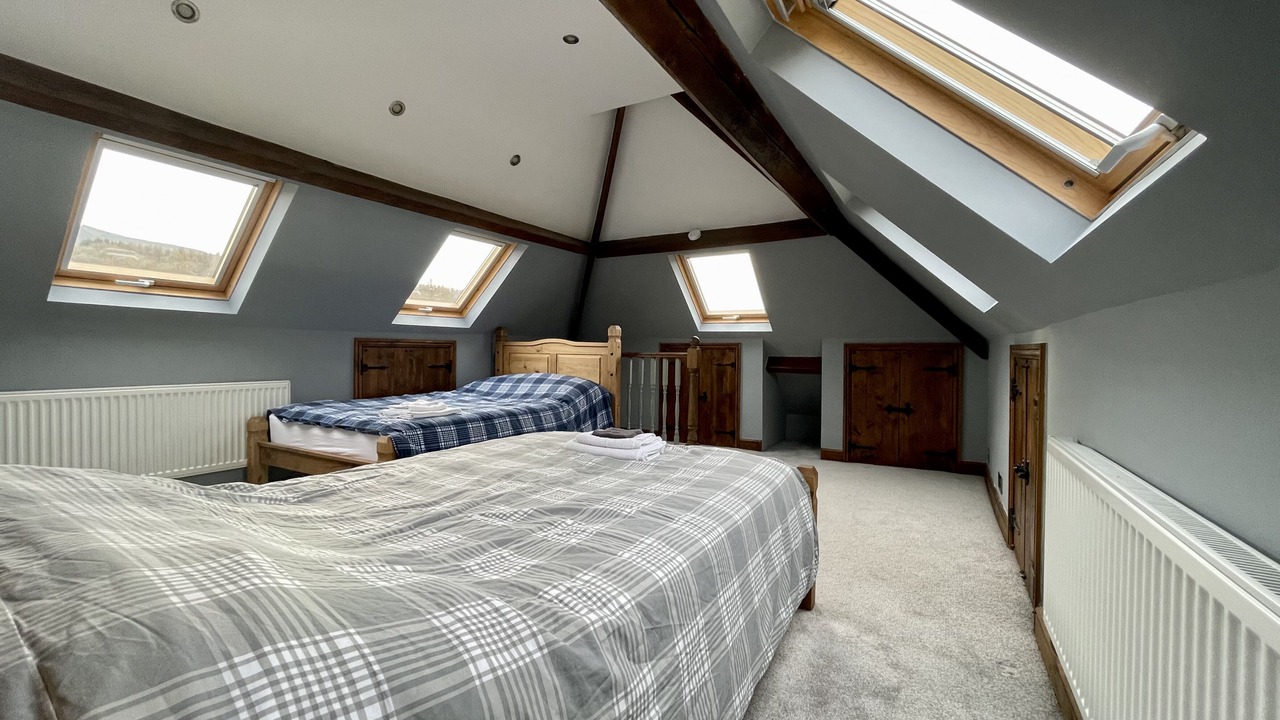 Photo of Bedroom in Glynneath