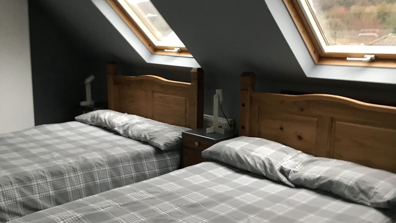 Photo of Bedroom in Glynneath