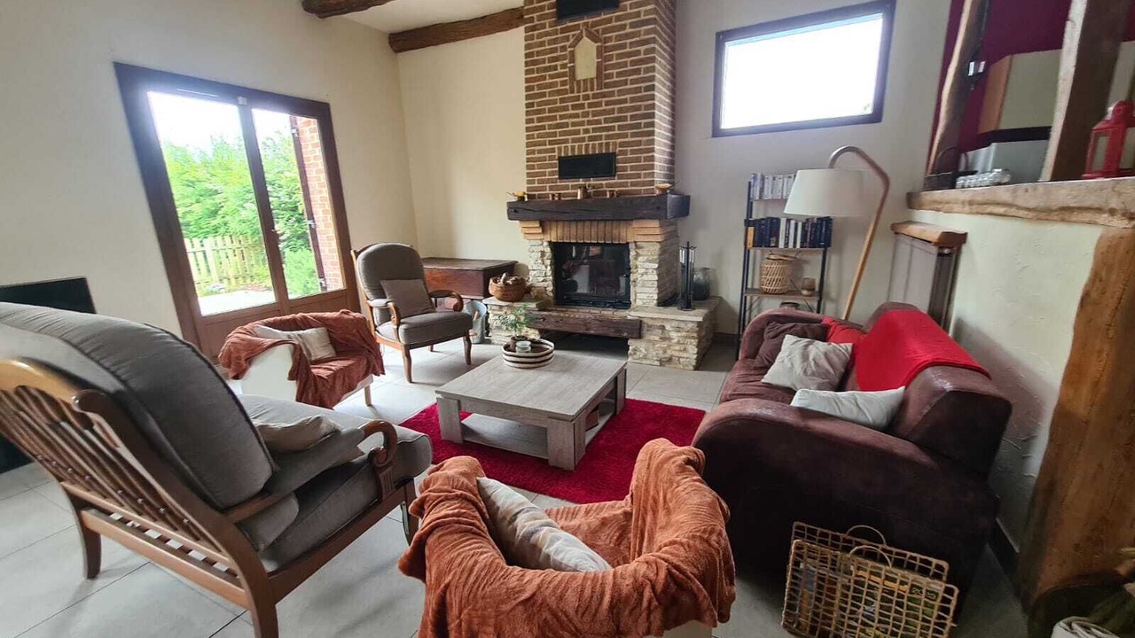 Photo of Livingroom in Criquiers