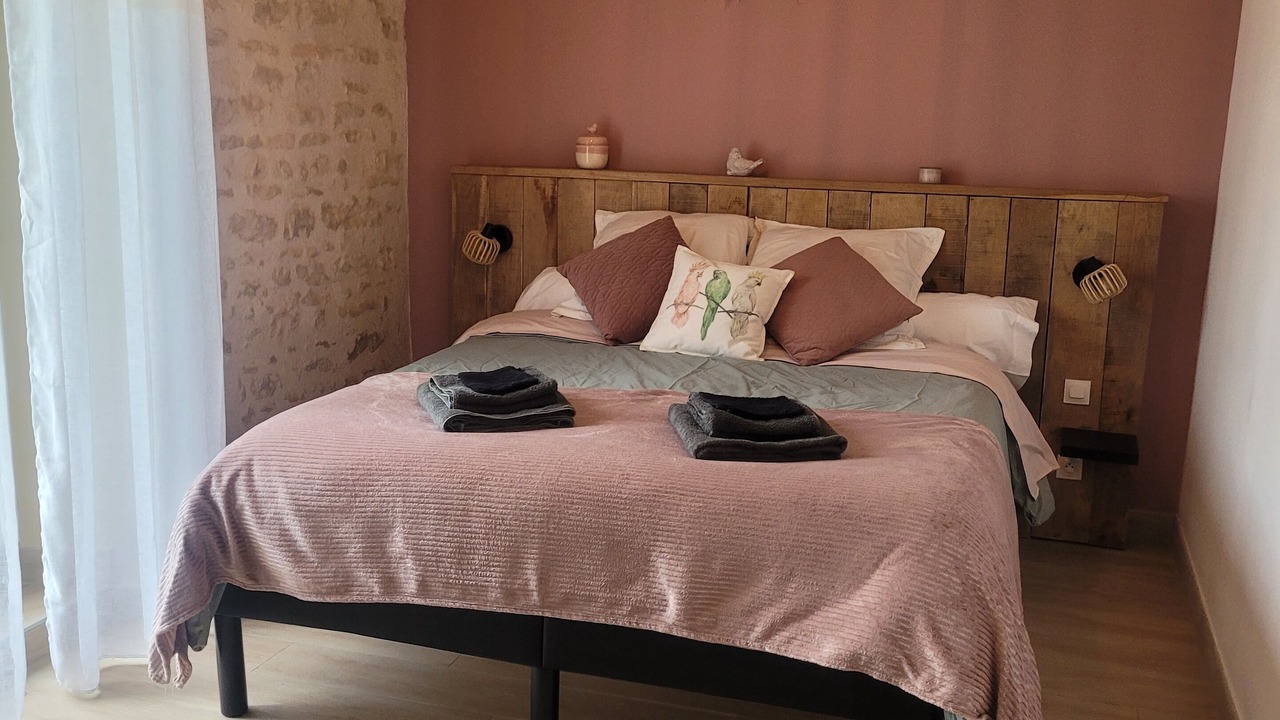 Photo of Bedroom in Lizeray