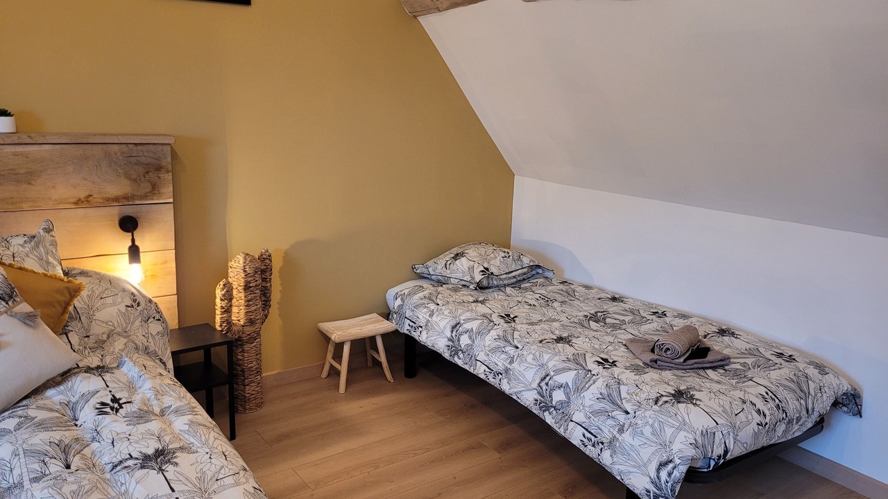 Photo of Bedroom in Lizeray