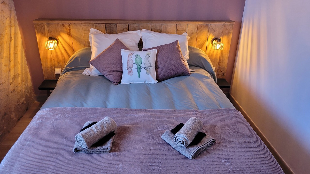 Photo of Bedroom in Lizeray