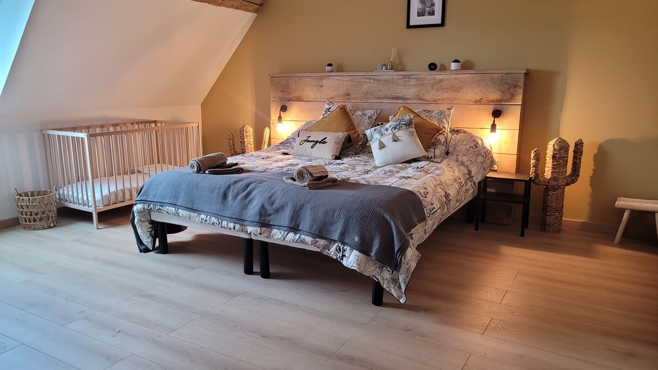 Photo of Bedroom in Lizeray