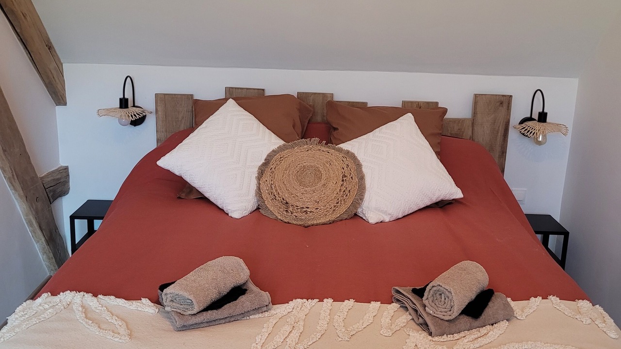 Photo of Bedroom in Lizeray