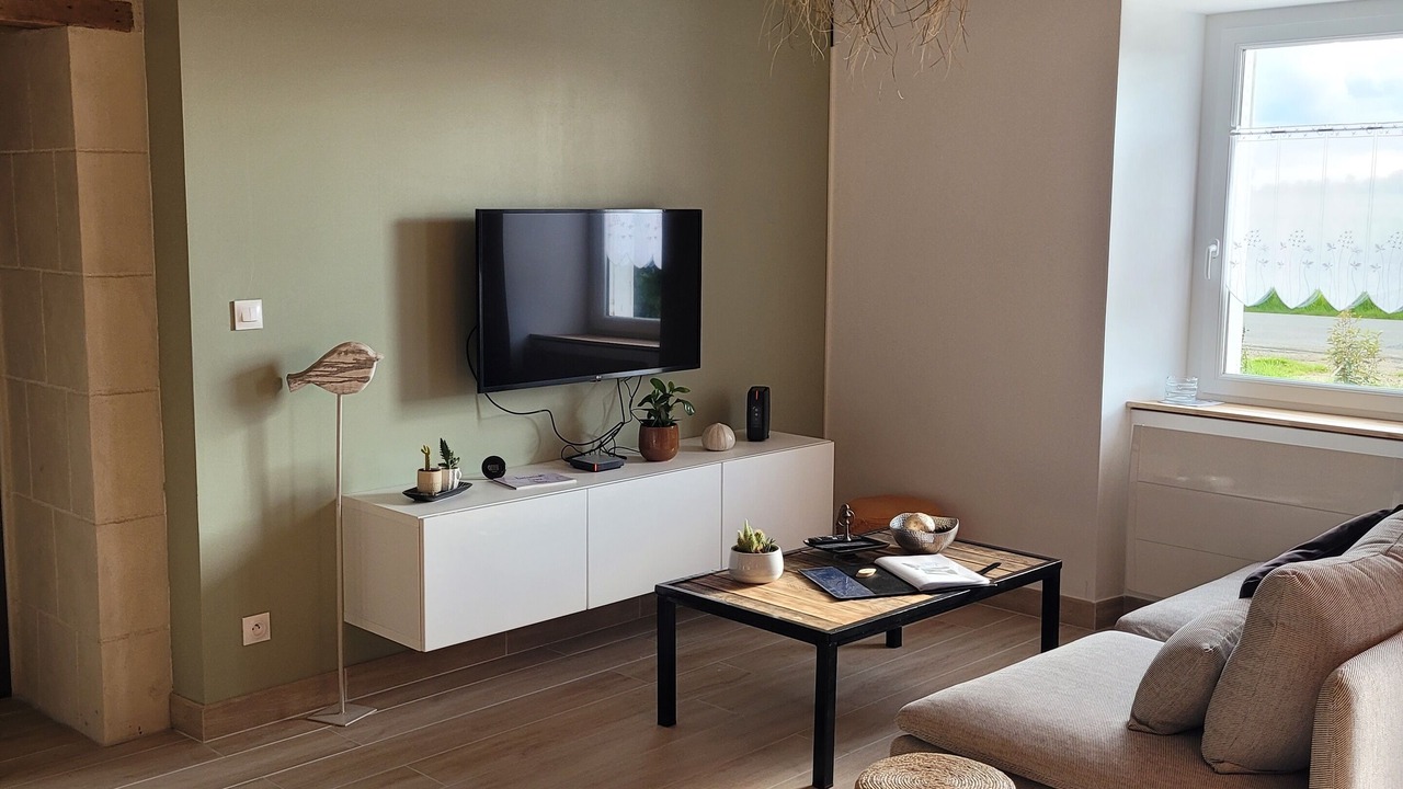 Photo of Livingroom in Lizeray