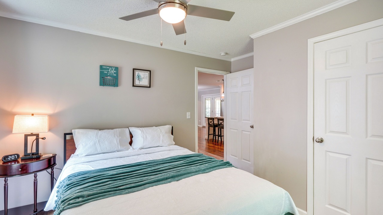 Photo of Bedroom in Hillsborough