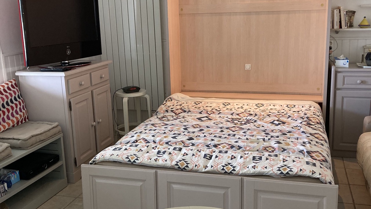 Photo of Bedroom in La Gueriniere