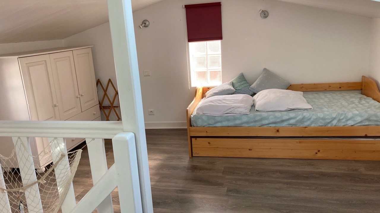 Photo of Bedroom in La Gueriniere