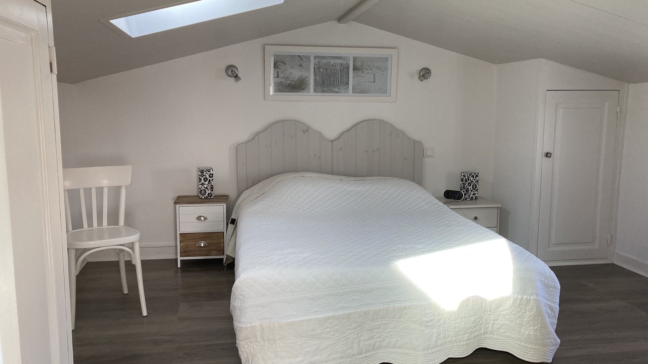 Photo of Bedroom in La Gueriniere