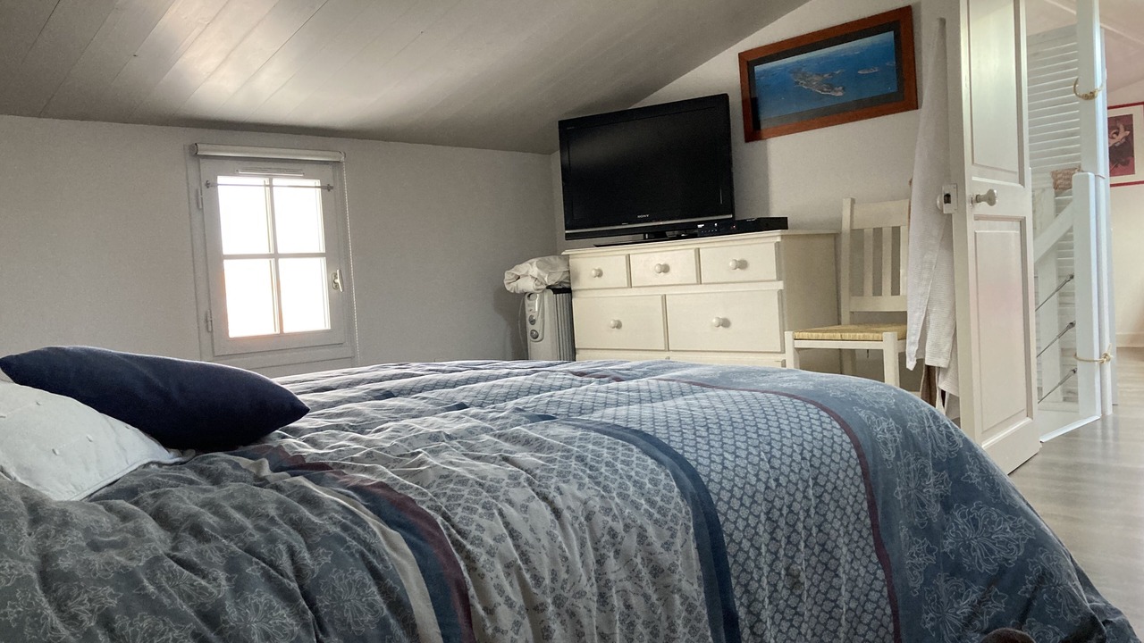 Photo of Bedroom in La Gueriniere