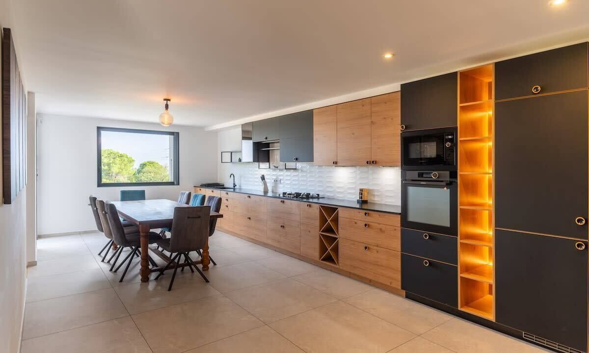 Photo of Kitchen in Argeles-sur-Mer