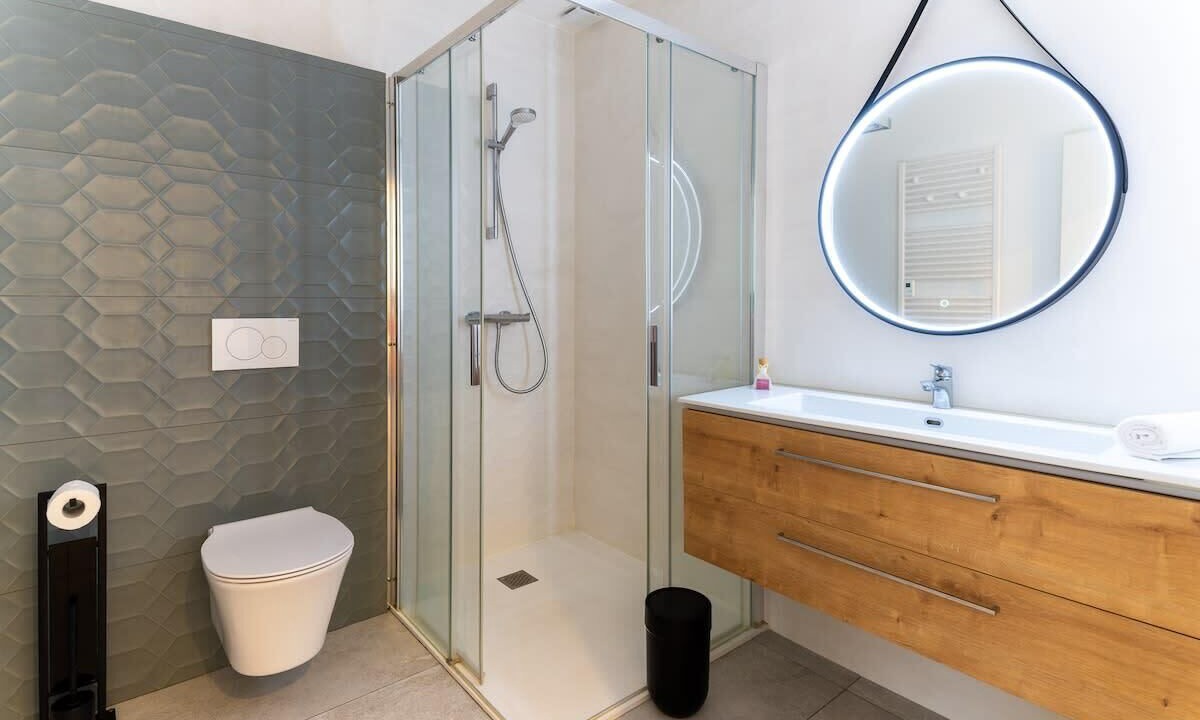 Photo of Bathroom in Argeles-sur-Mer