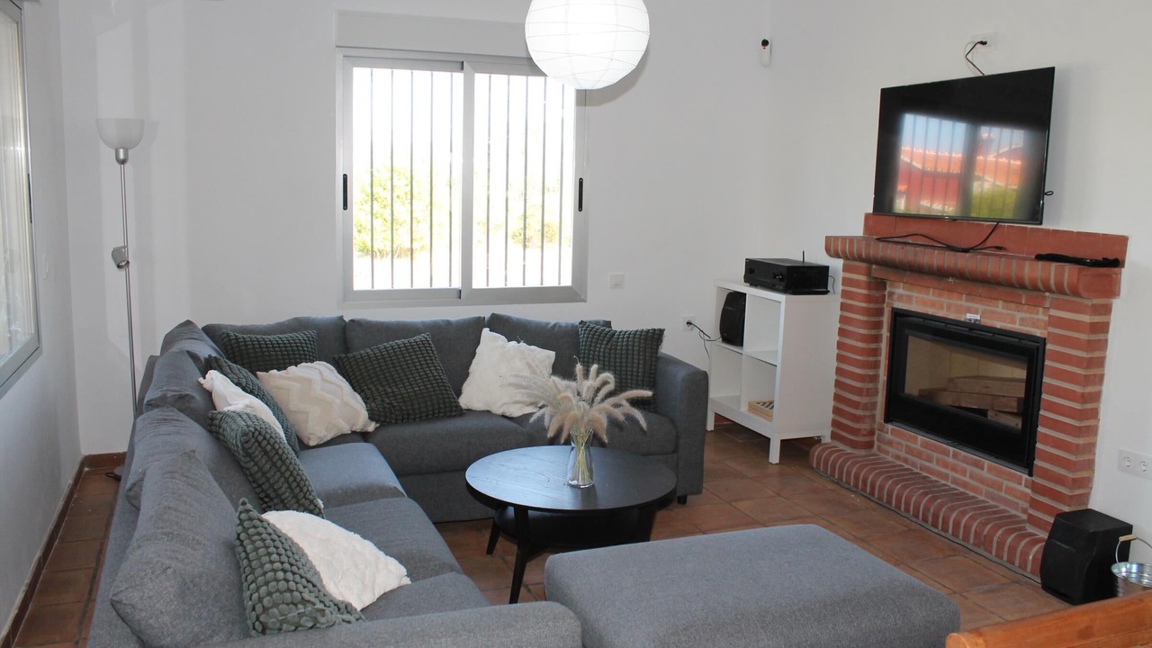 Photo of Livingroom in Molinell