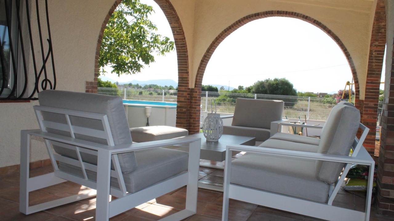 Photo of Patio Balcony in Molinell