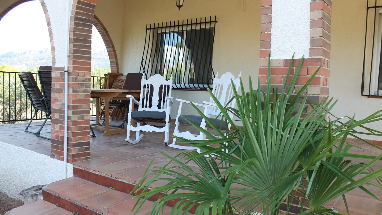 Photo of Patio Balcony in Molinell
