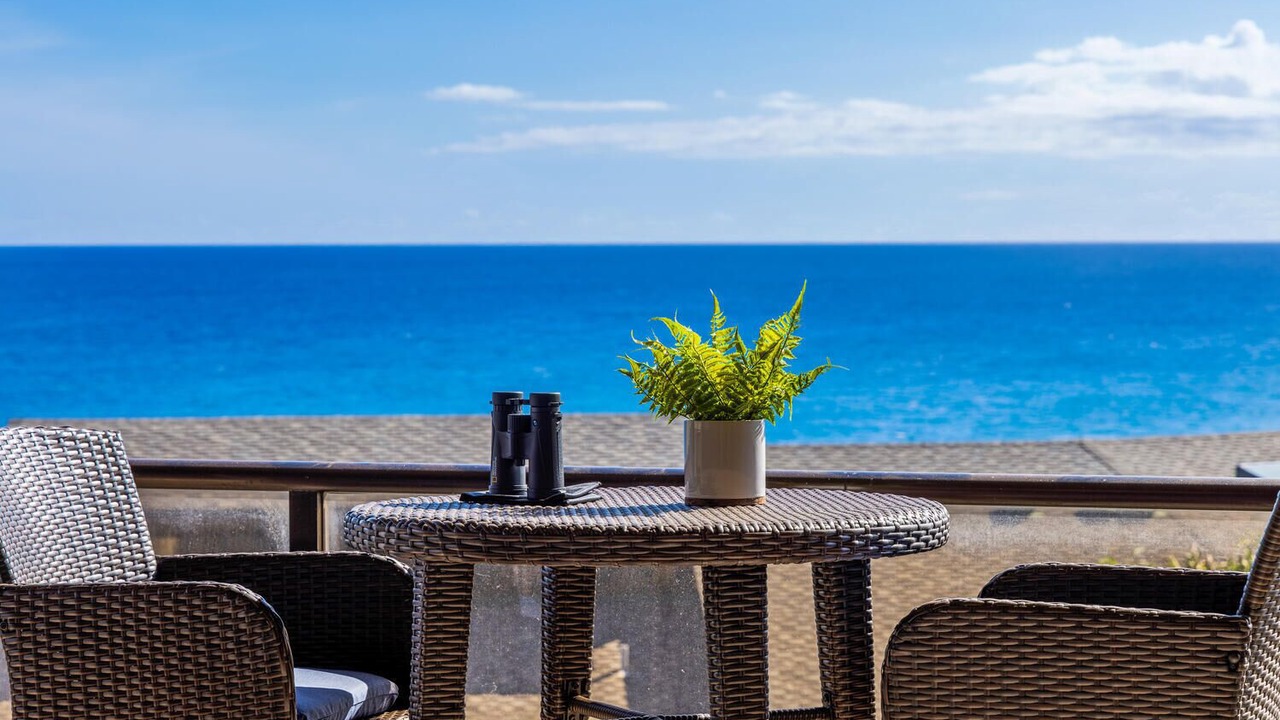 Photo of Patio Balcony in Poipu