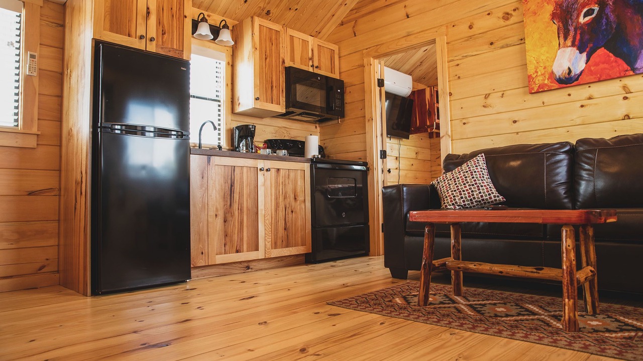 Photo of Livingroom in Amarillo