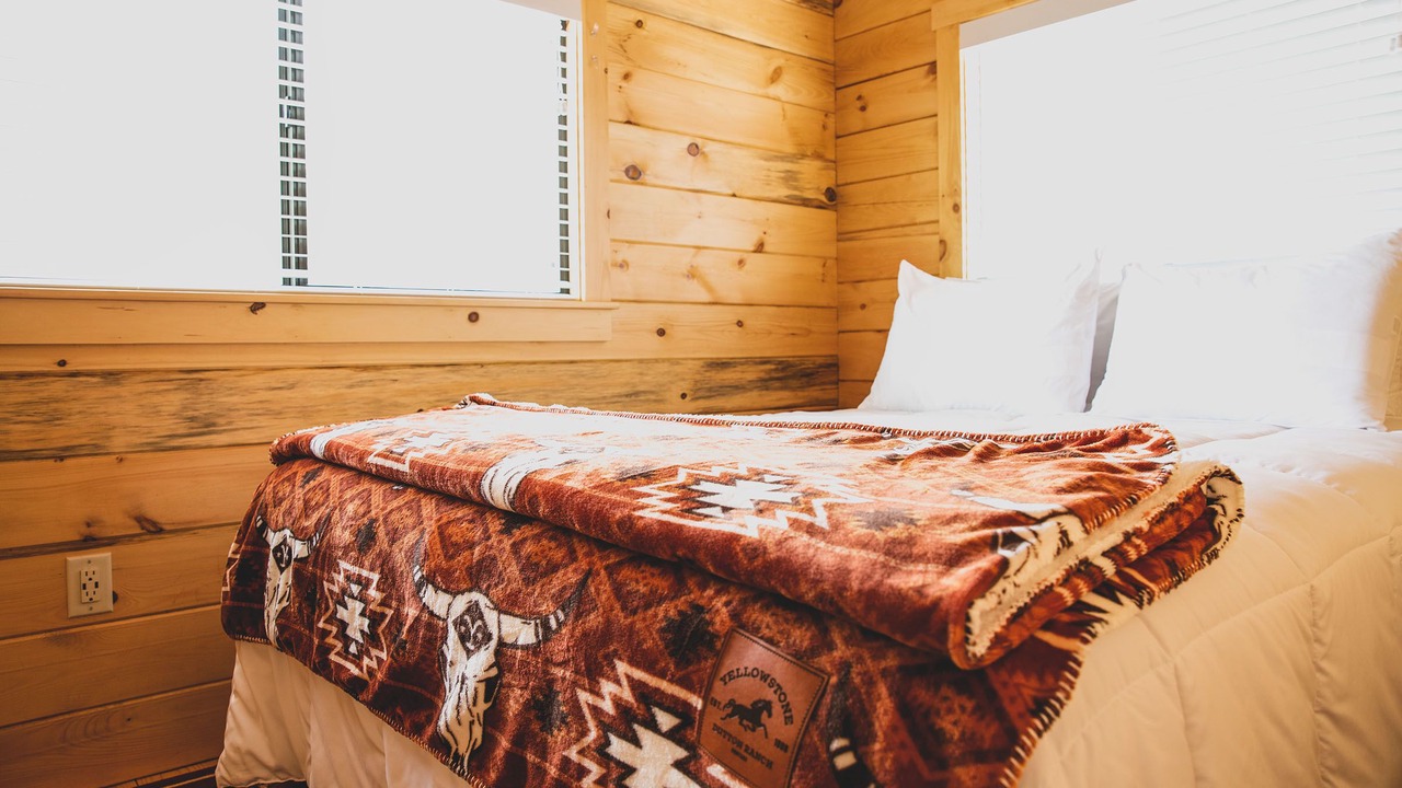 Photo of Bedroom in Amarillo
