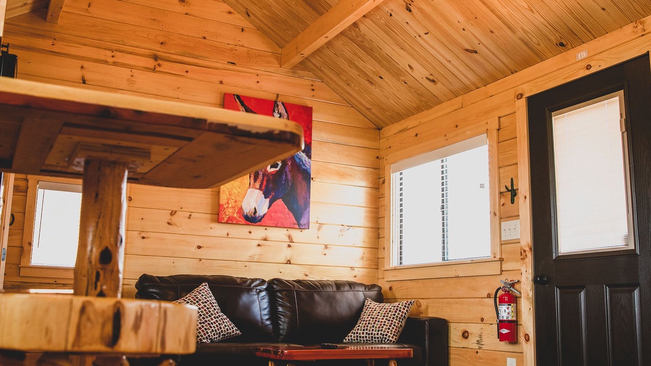 Photo of Livingroom in Amarillo