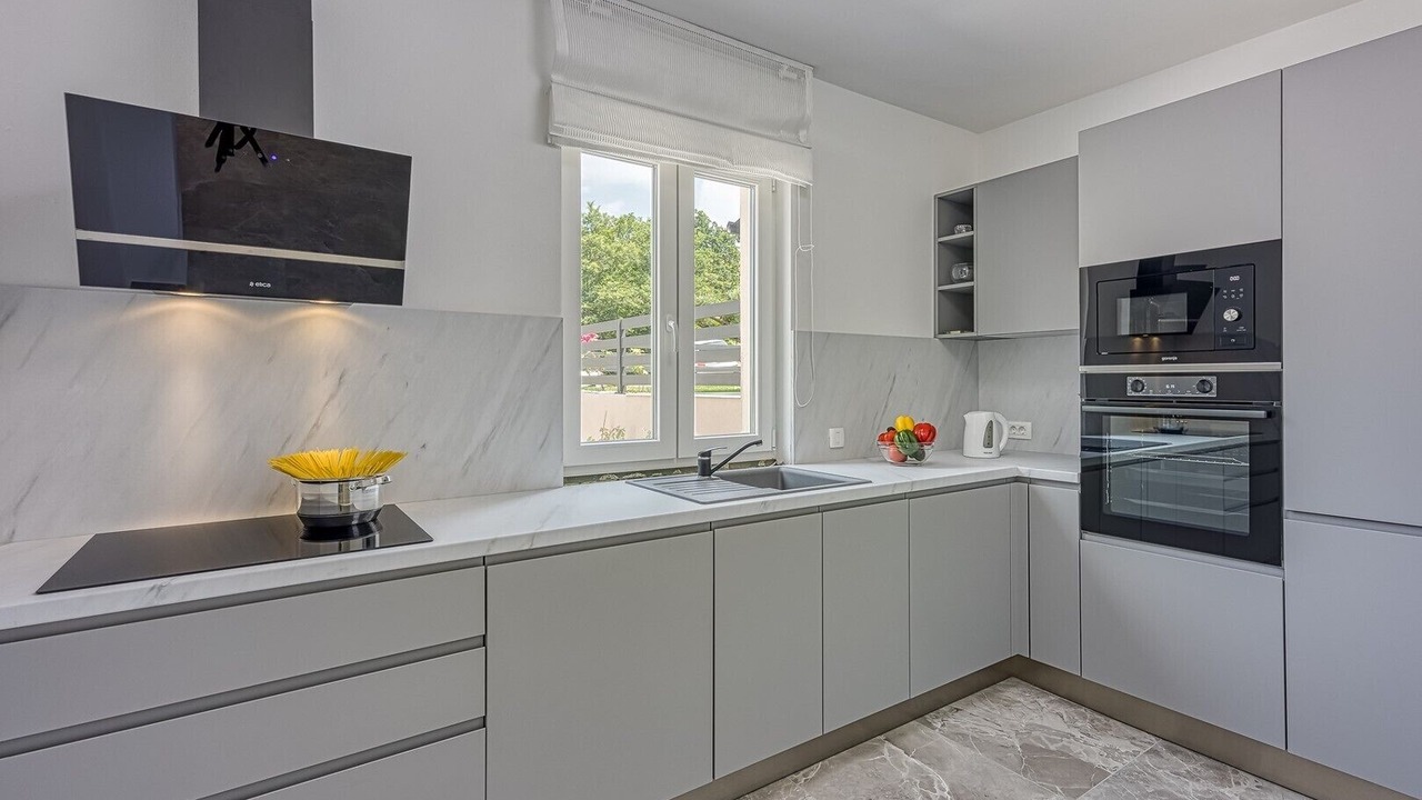 Photo of Kitchen in Nova Vas