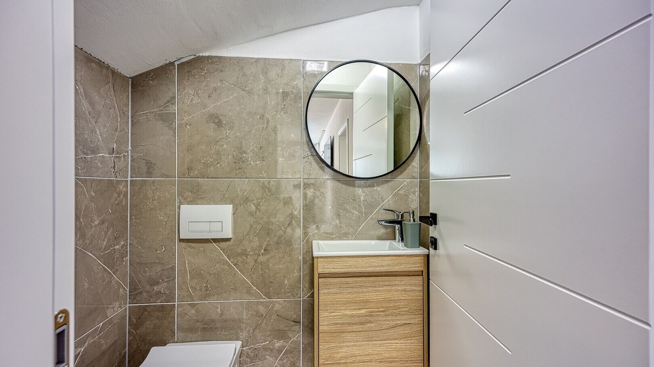 Photo of Bathroom in Nova Vas