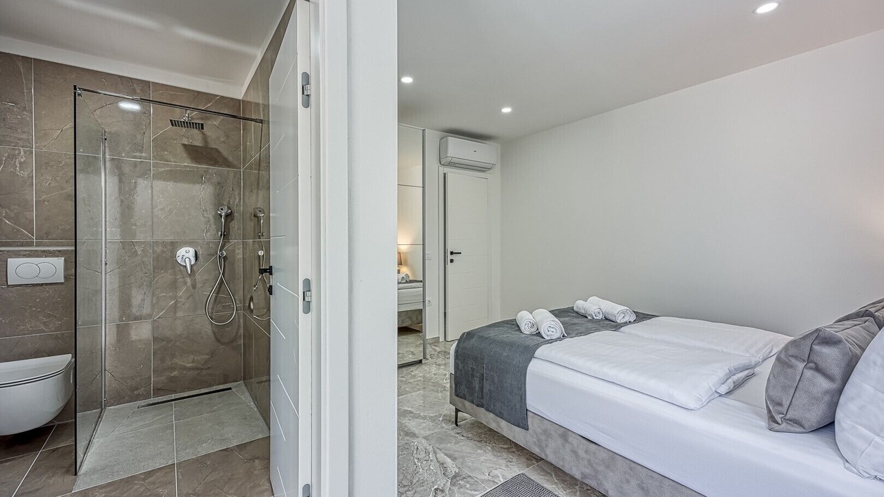 Photo of Bathroom in Nova Vas