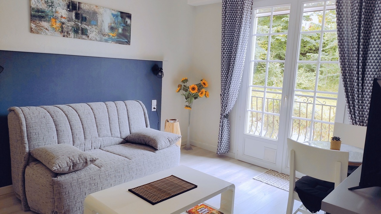Photo of Livingroom in Tournay