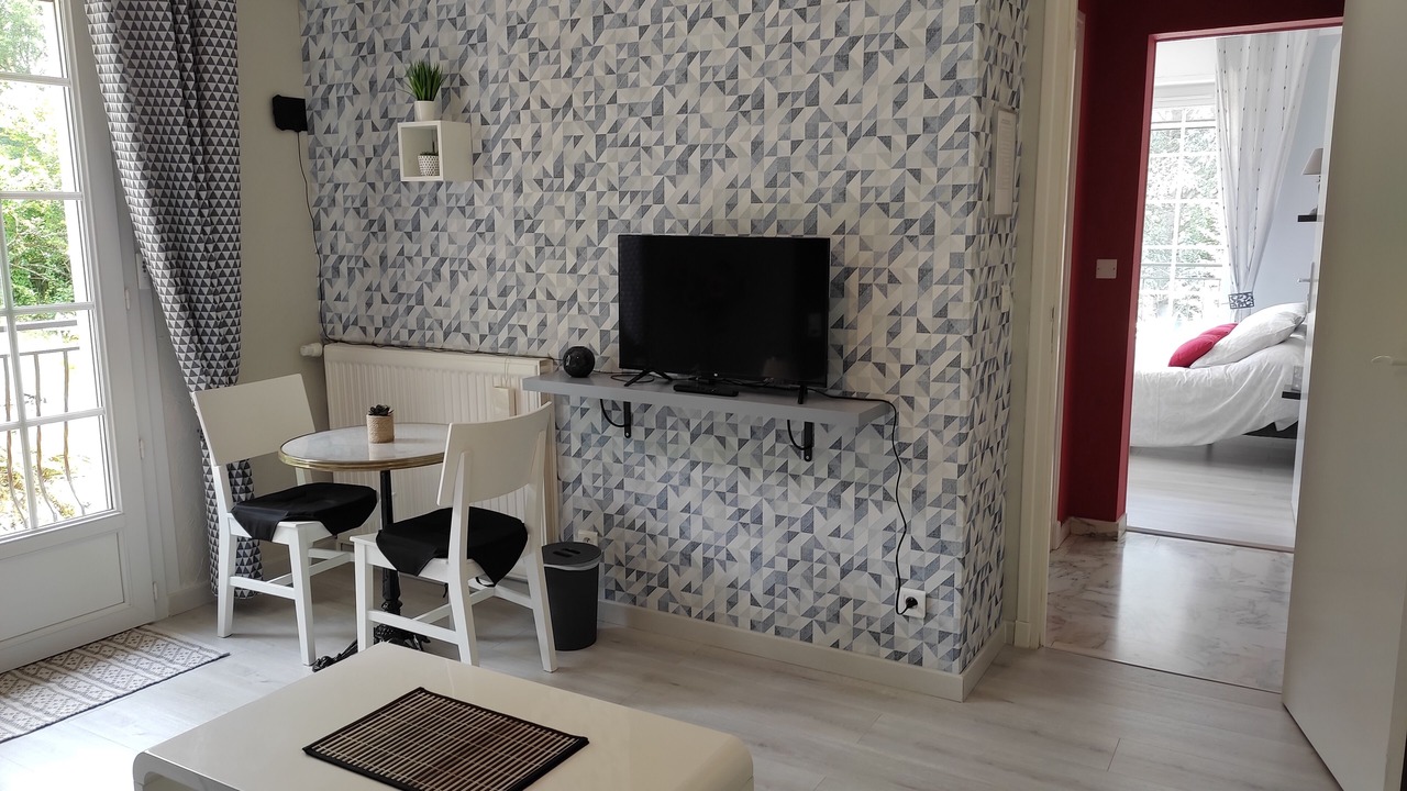 Photo of Livingroom in Tournay