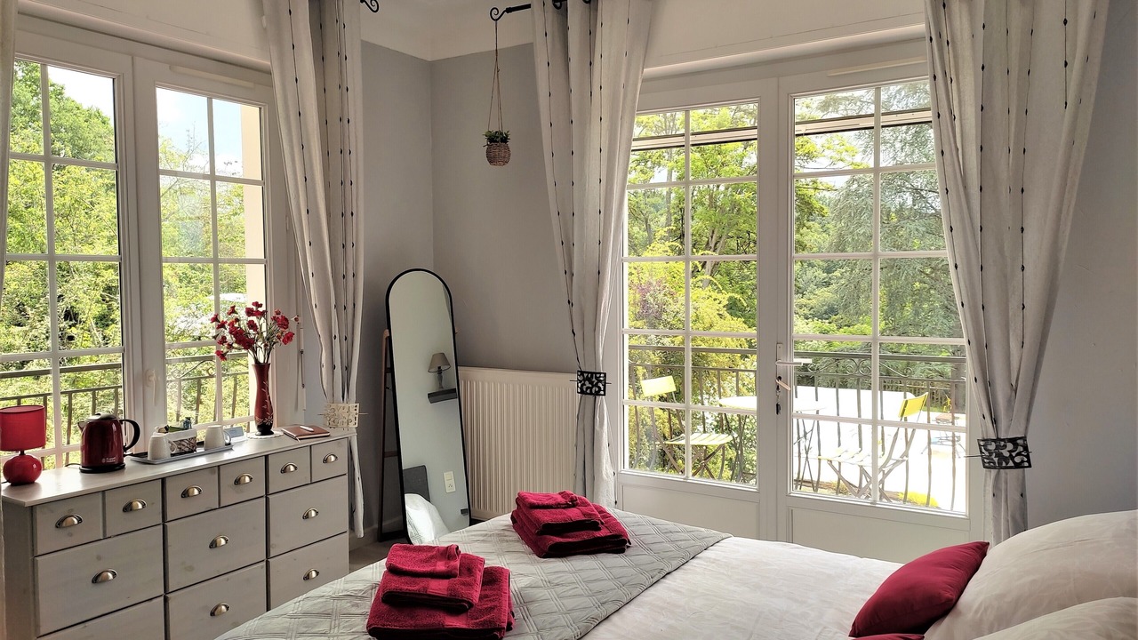 Photo of Bedroom in Tournay