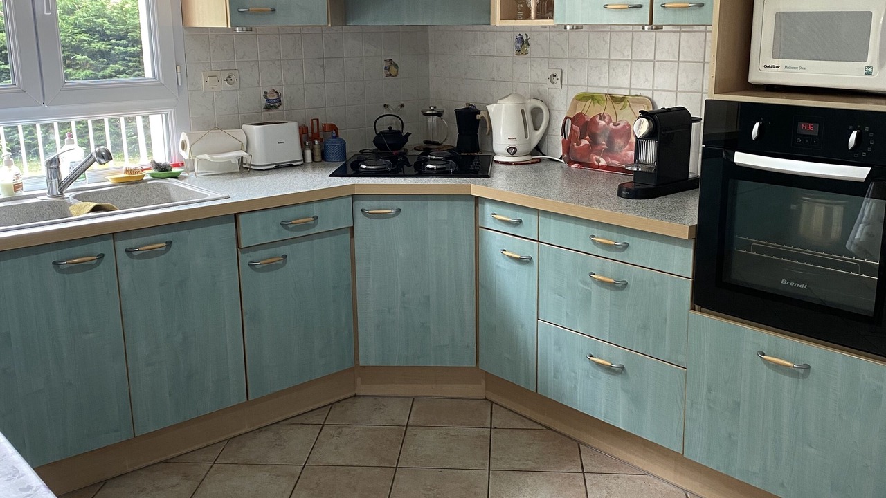 Photo of Kitchen in Hardelot-Plage