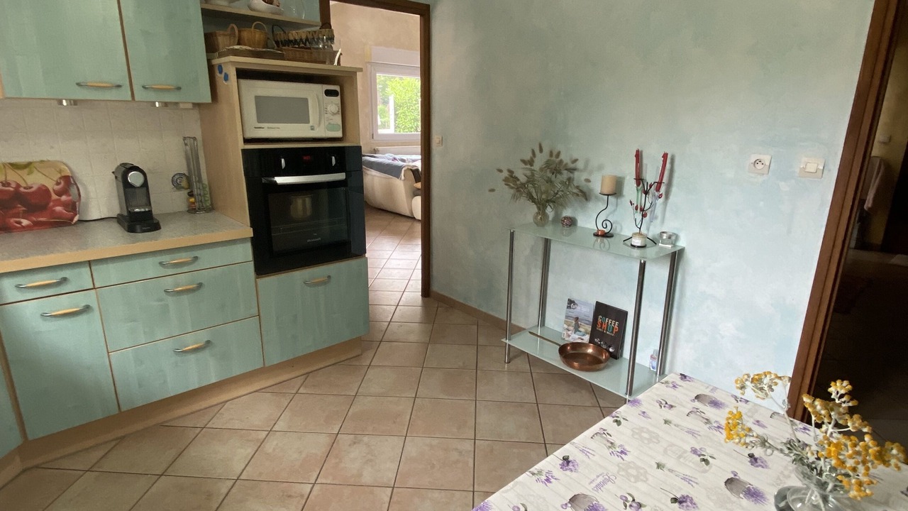 Photo of Kitchen in Hardelot-Plage