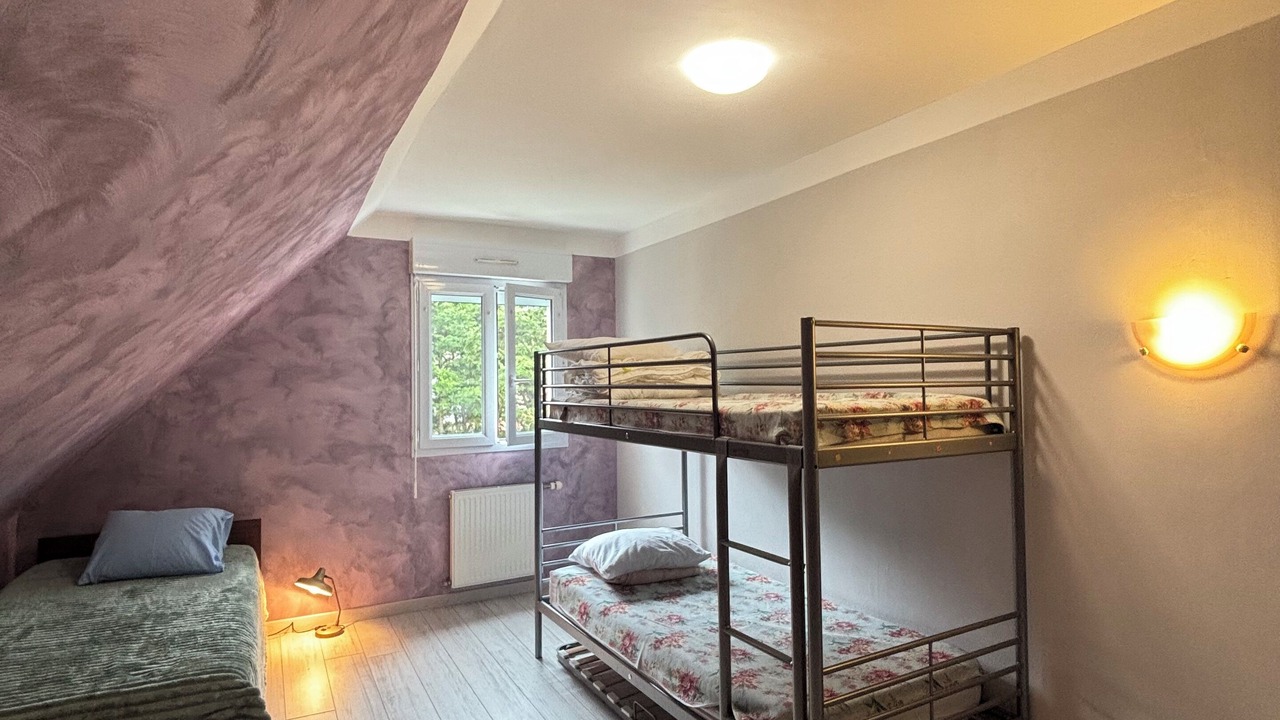 Photo of Bedroom in Hardelot-Plage