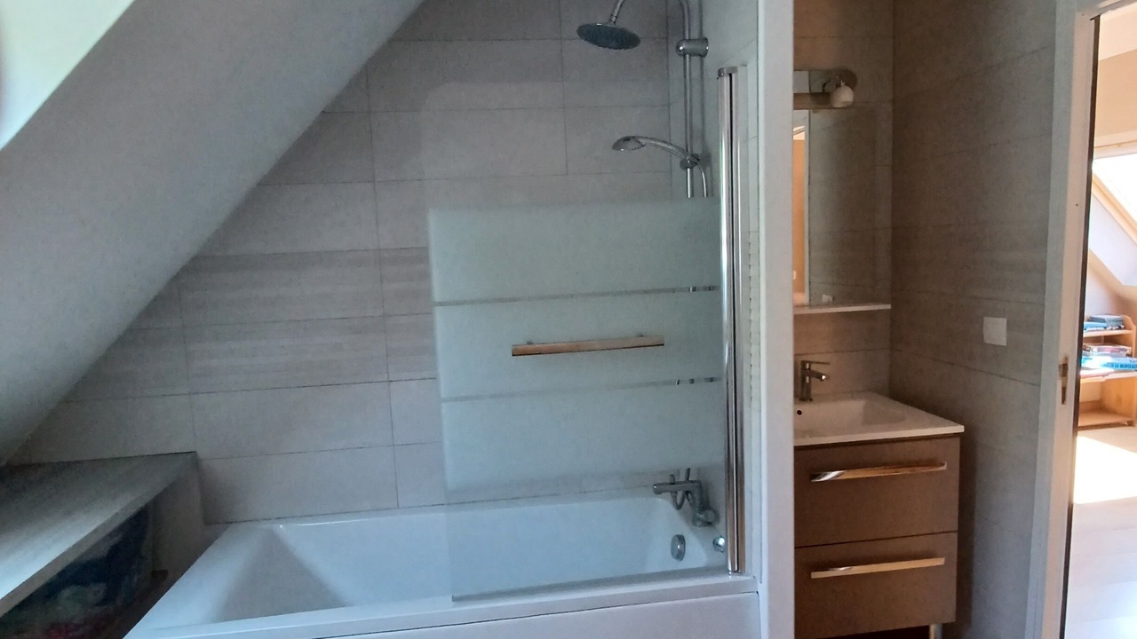 Photo of Bathroom in Hardelot-Plage