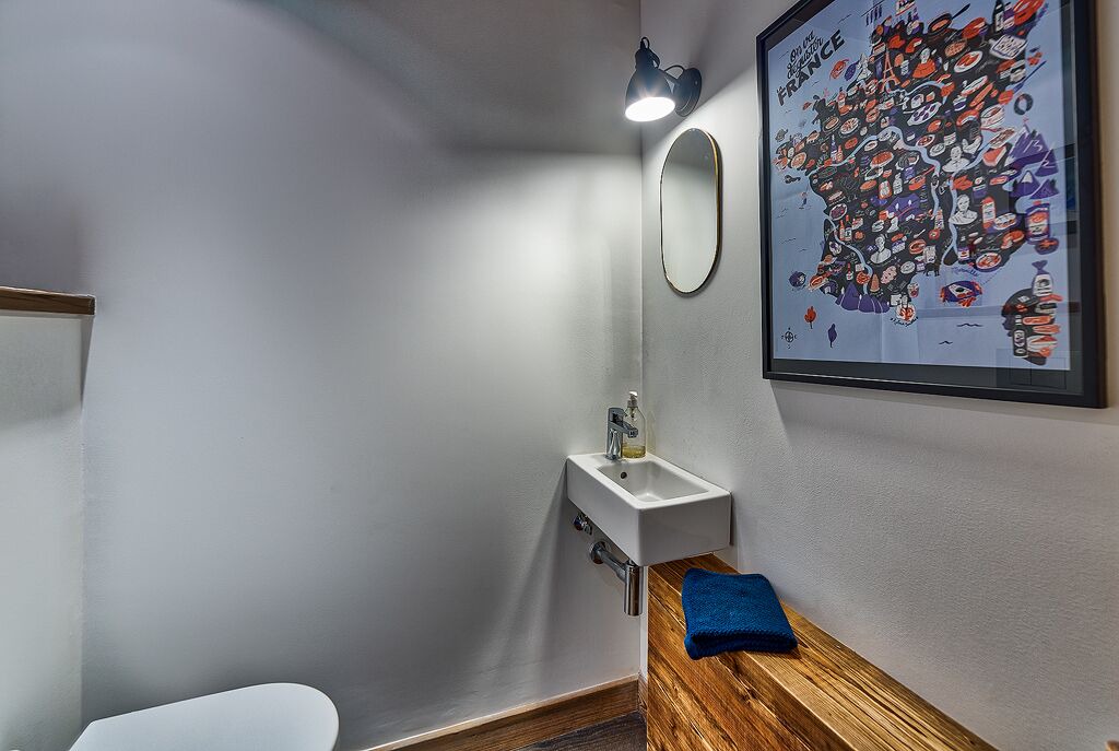 Photo of Bathroom in Montroc