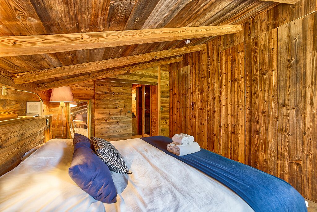 Photo of Bedroom in Montroc