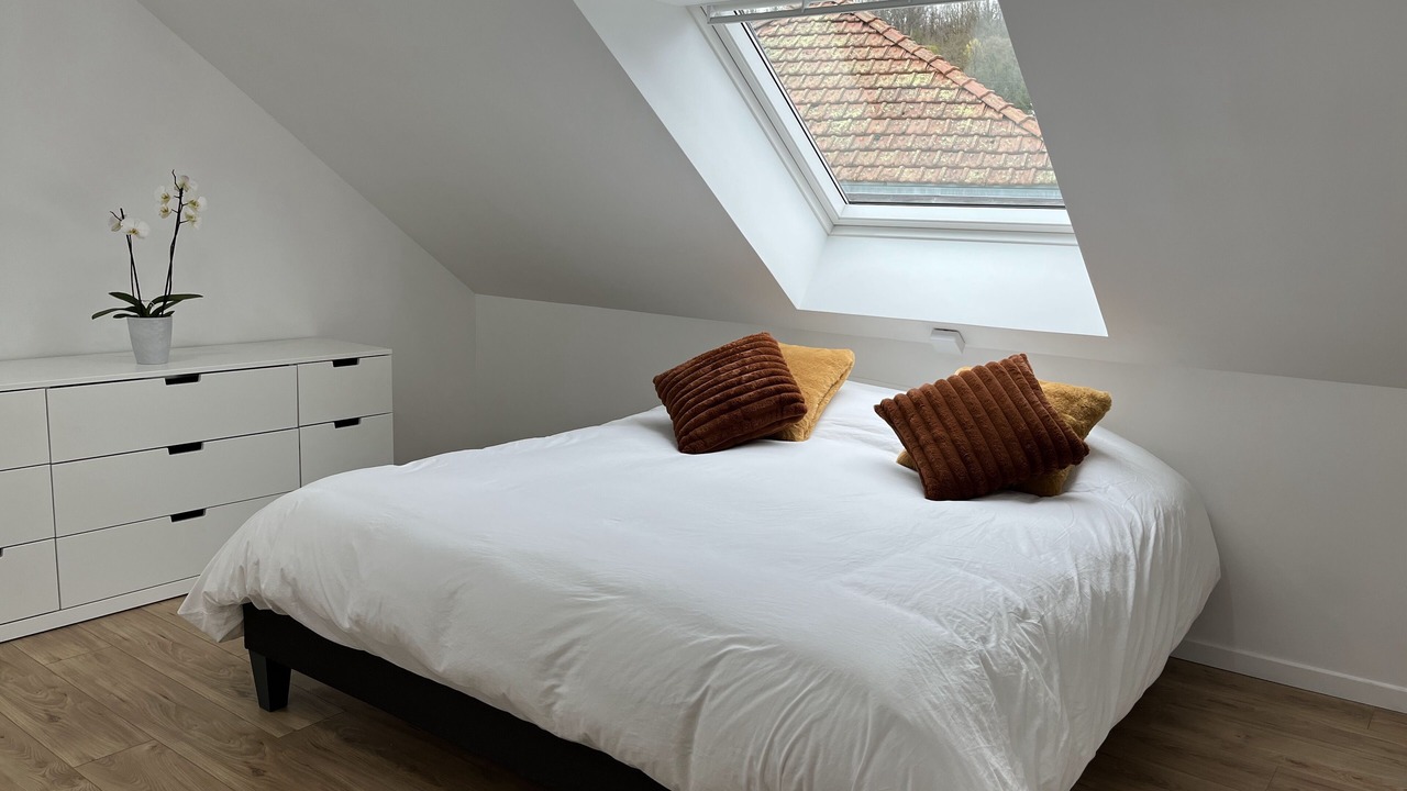 Photo of Bedroom in Lovagny