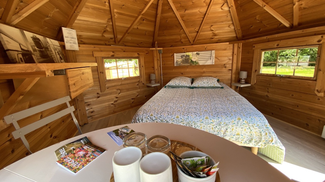 Photo of Bedroom in Jard-sur-Mer