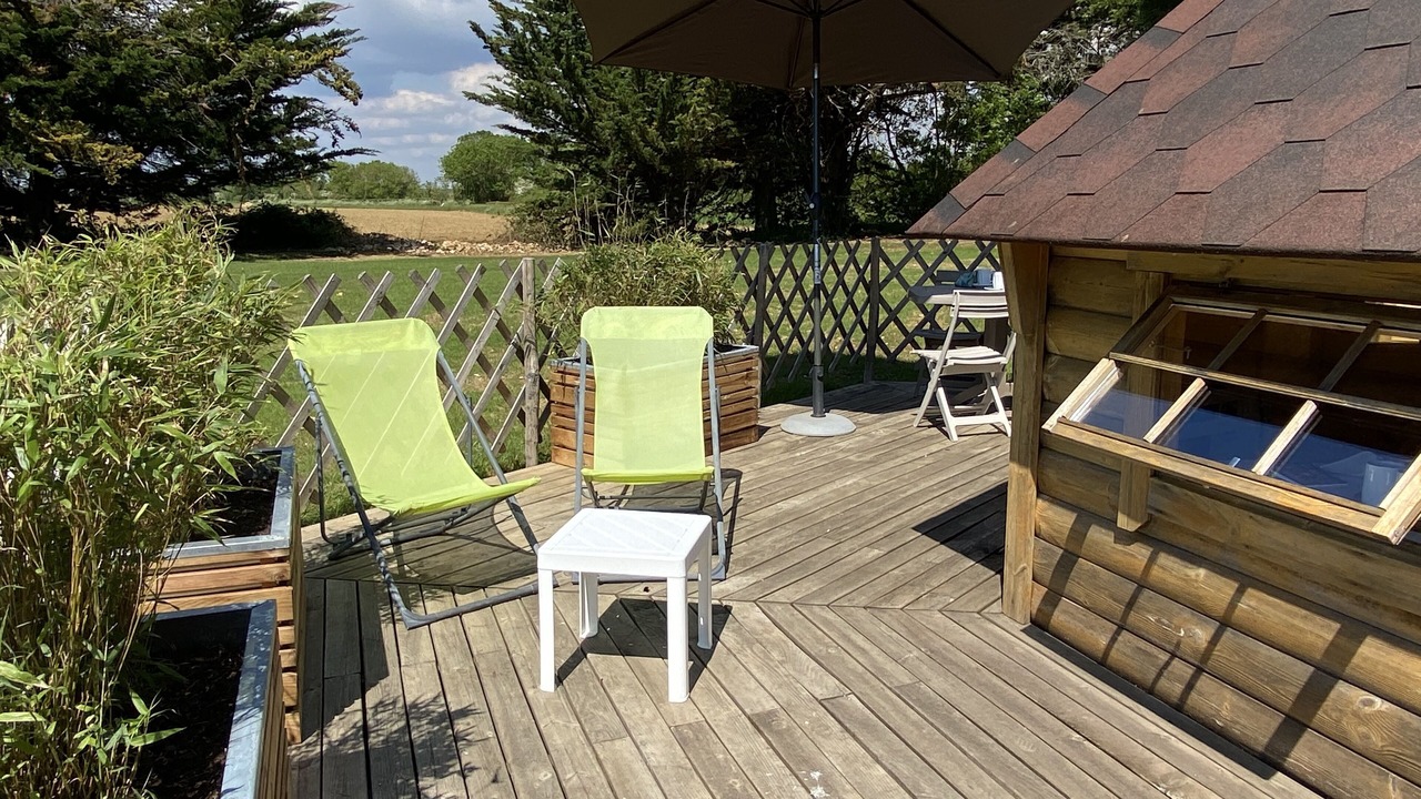 Photo of Patio Balcony in Jard-sur-Mer