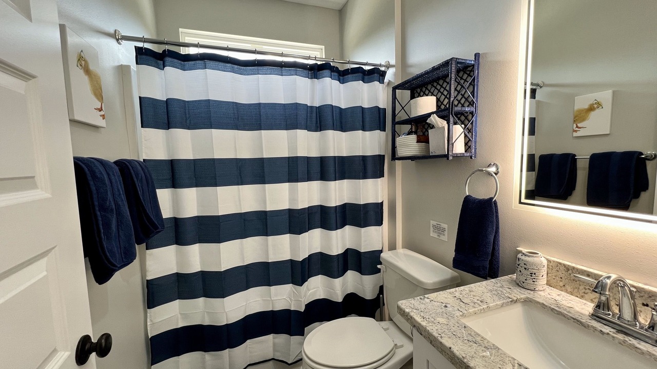 Photo of Bathroom in McNeill