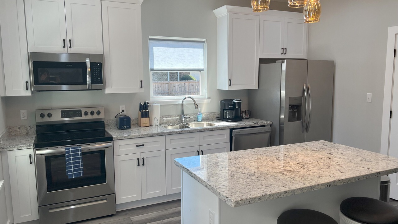 Photo of Kitchen in McNeill