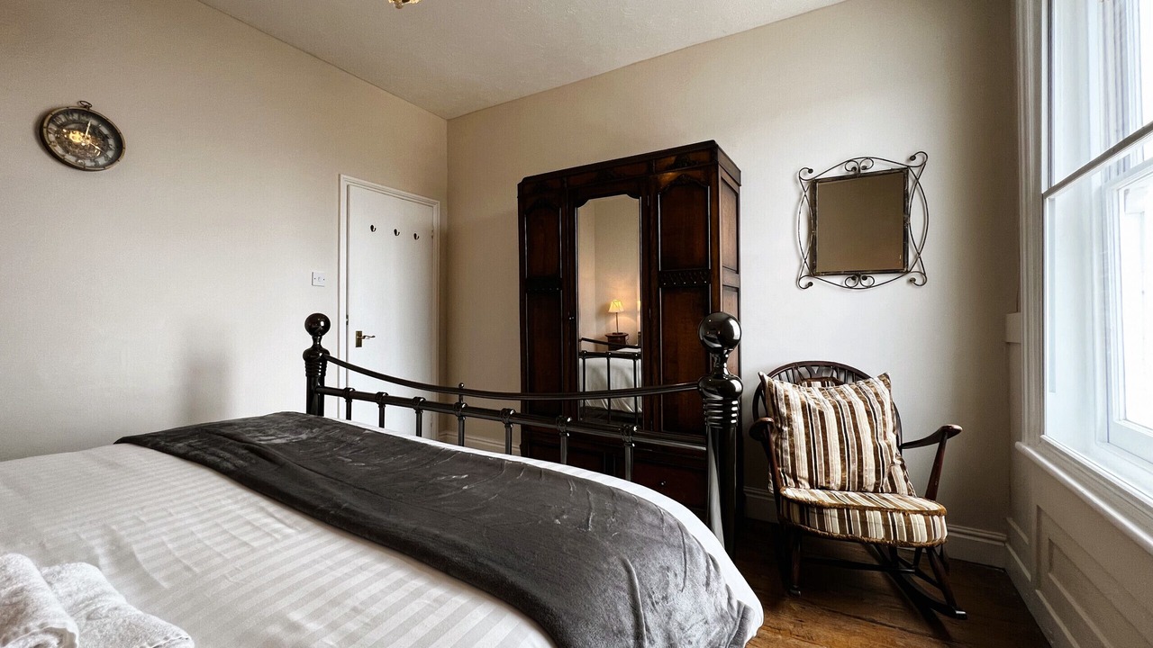 Photo of Bedroom in Cowes