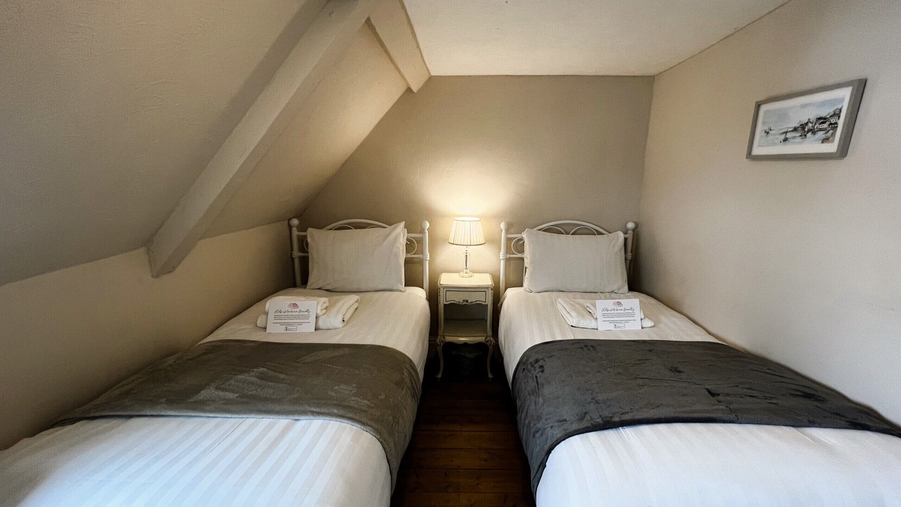 Photo of Bedroom in Cowes