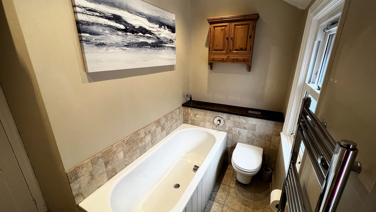 Photo of Bathroom in Cowes