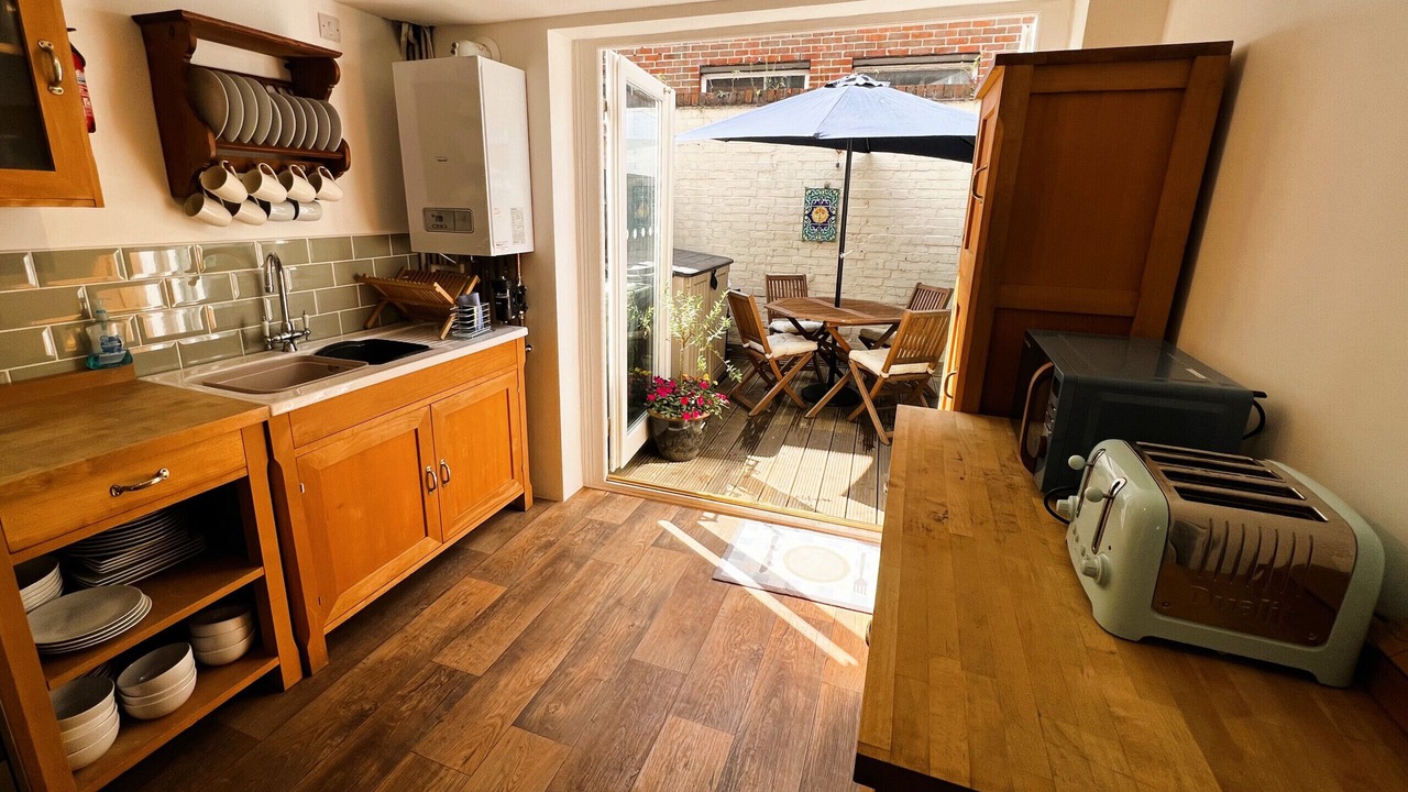 Photo of Kitchen in Cowes