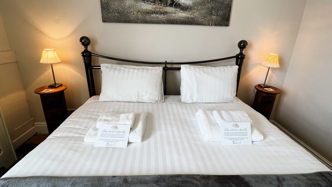 Photo of Bedroom in Cowes