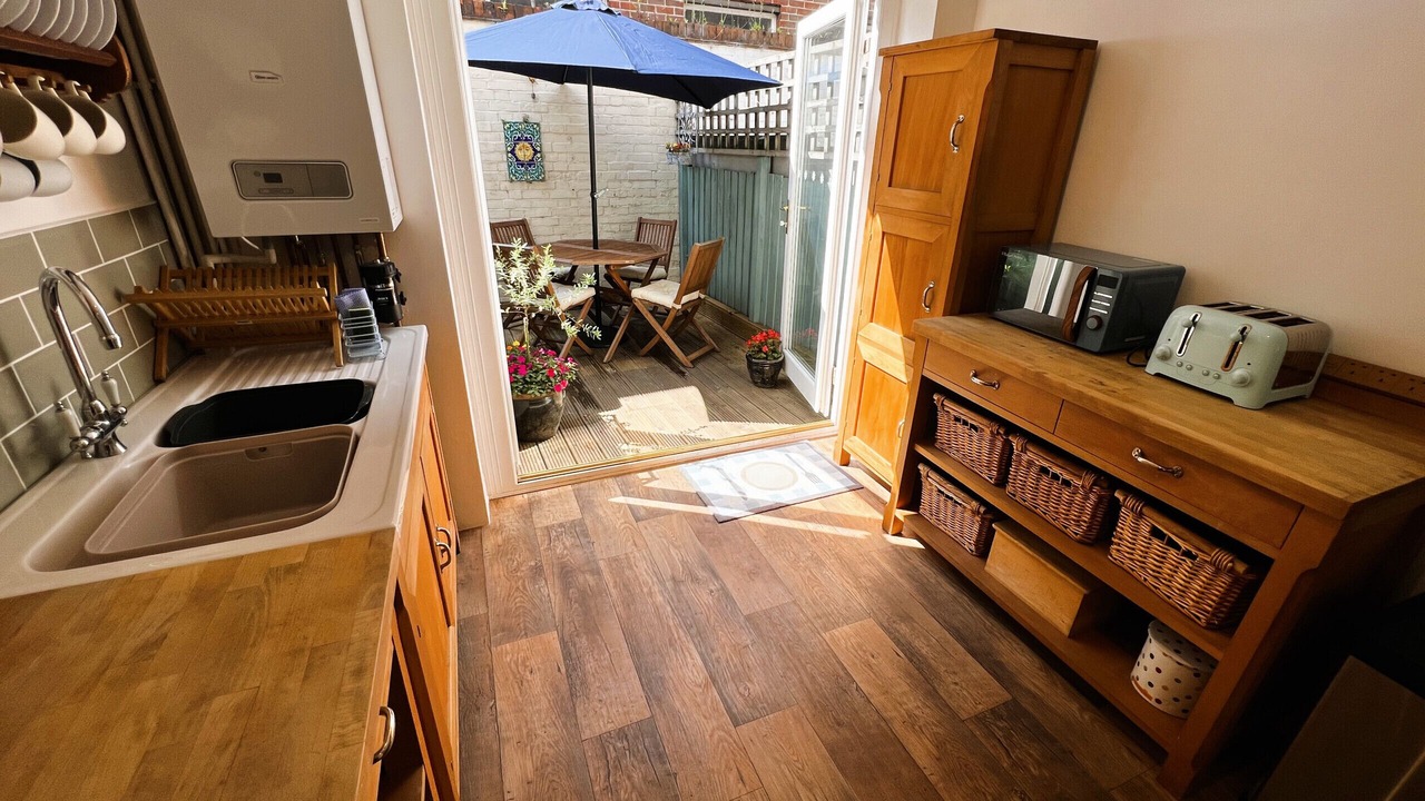 Photo of Kitchen in Cowes