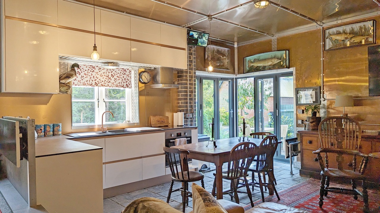 Photo of Kitchen in Wickham